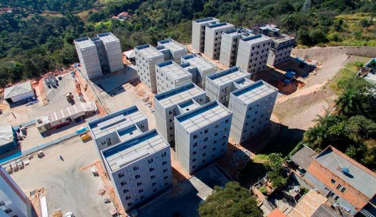Imagem Apartamento com 2 Quartos à Venda, 57 m² em Monte Carlo - Santa Luzia