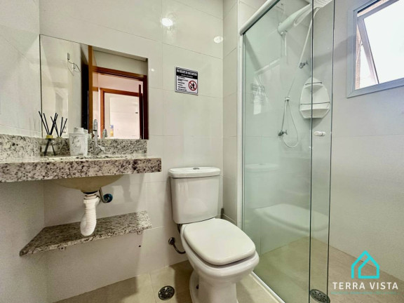 Imagem Apartamento com 1 Quarto à Venda, 70 m² em Toninhas - Ubatuba