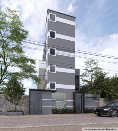 Apartamento com 2 Quartos à Venda, 38 m² em Vila Rosaria - São Paulo