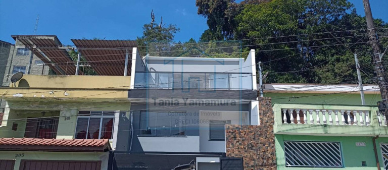 Imagem Casa com 3 Quartos para Alugar, em Vila Maristela - Ribeirão Pires Imagem Casa com 3 Quartos para Alugar, em Vila Maristela - Ribeirão Pires