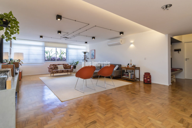 Imagem Apartamento com 4 Quartos à Venda, 253 m² em Vila Buarque - São Paulo