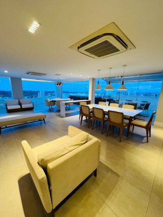 Cobertura com 3 Quartos para Alugar, 222 m² em Lagoa Nova - Natal
