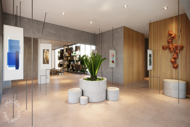 Imagem Apartamento com 2 Quartos à Venda, 74 m² em Parque Imperial - São Paulo