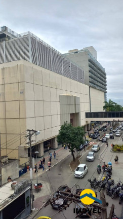Imagem Apartamento com 1 Quarto à Venda, 42 m² em Centro - Niterói