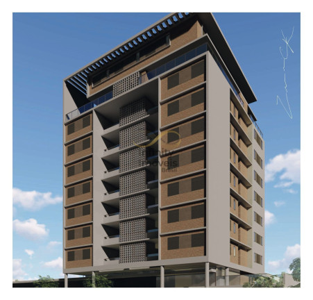 Apartamento com 2 Quartos à Venda, 62 m² em Nova Suíssa - Belo Horizonte