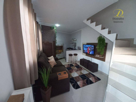 Imagem Sobrado com 2 Quartos à Venda, 80 m² em Solemar - Praia Grande
