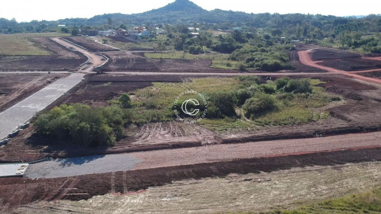 Imagem Terreno à Venda, 375 m² em Diácono João Luiz Pozzobon - Santa Maria