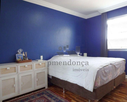 Imagem Apartamento com 3 Quartos à Venda, 114 m² em Sumaré - São Paulo