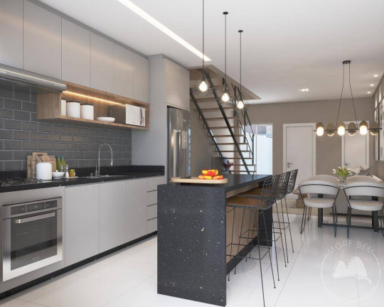Imagem Casa com 2 Quartos à Venda, 138 m² em Balneário Perequê - Porto Belo Imagem Casa com 2 Quartos à Venda, 138 m² em Balneário Perequê - Porto Belo