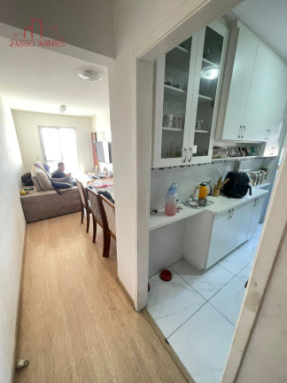 Imagem Apartamento com 2 Quartos à Venda, 50 m² em Parque Maria Helena - São Paulo Imagem Apartamento com 2 Quartos à Venda, 50 m² em Parque Maria Helena - São Paulo