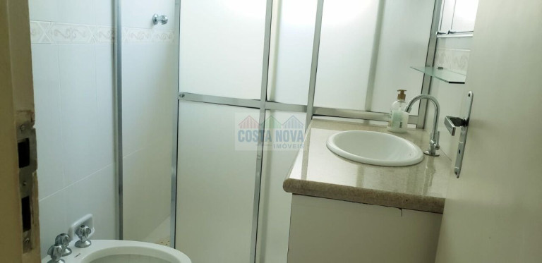 Imagem Apartamento com 3 Quartos à Venda, 145 m² em José Menino - Santos Imagem Apartamento com 3 Quartos à Venda, 145 m² em José Menino - Santos