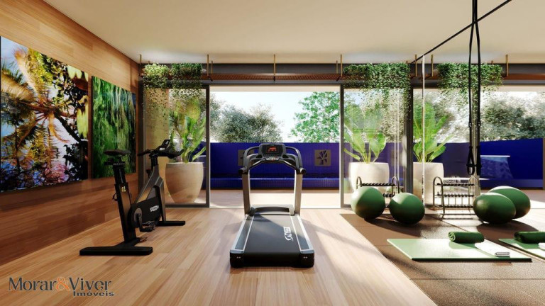 Imagem Apartamento com 3 Quartos à Venda, 120 m² em Mercês - Curitiba