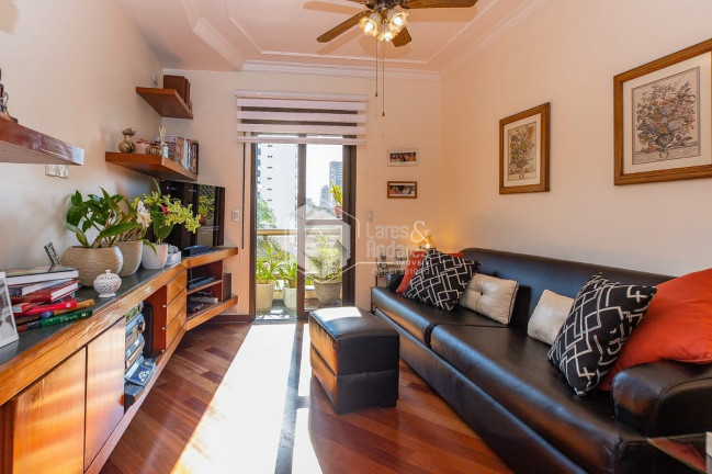 Imagem Apartamento com 4 Quartos à Venda, 200 m² em Moema - São Paulo
