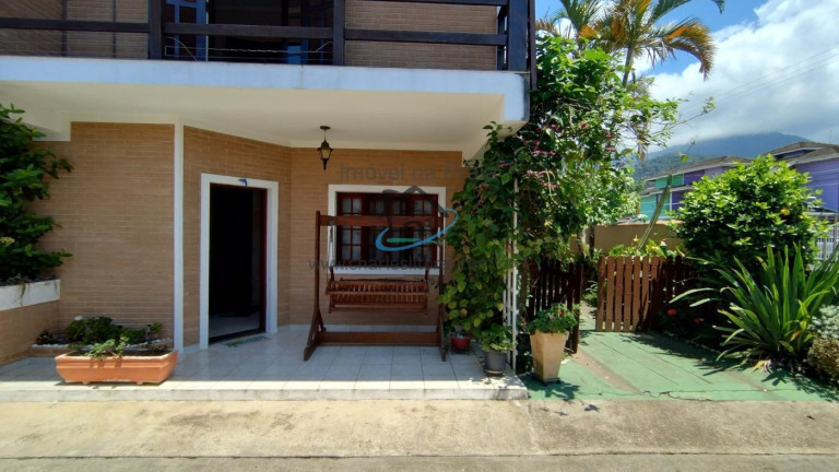 Imagem Casa com 3 Quartos à Venda, 144 m² em Massaguaçu - Caraguatatuba