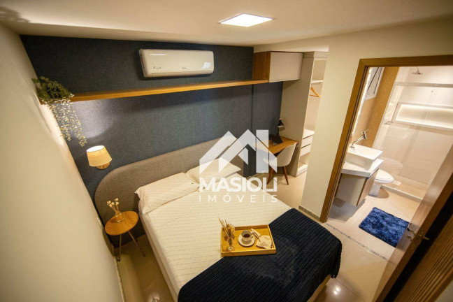 Imagem Apartamento com 3 Quartos à Venda, 90 m² em Praia De Itaparica - Vila Velha