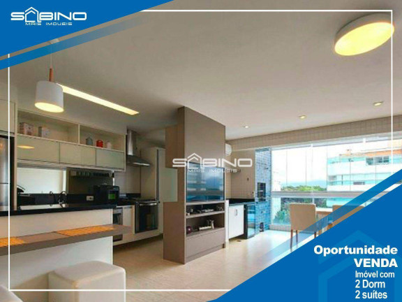 Imagem Imóvel com 2 Quartos à Venda, 87 m² em Riviera De São Lourenço - Bertioga