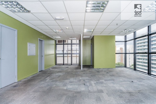 Imagem Sala Comercial para Alugar, 351 m² em Juvevê - Curitiba Imagem Sala Comercial para Alugar, 351 m² em Juvevê - Curitiba