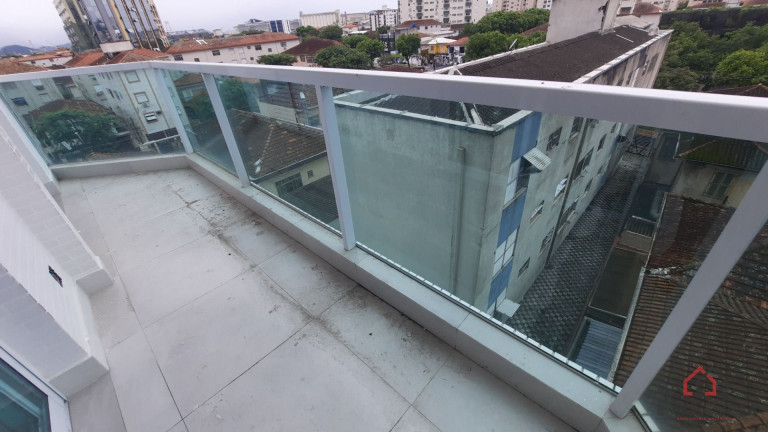 Imagem Apartamento com 3 Quartos à Venda, 187 m² em Boqueirão - Santos Imagem Apartamento com 3 Quartos à Venda, 187 m² em Boqueirão - Santos