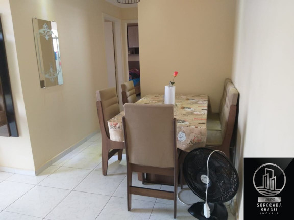 Imagem Apartamento com 2 Quartos à Venda, 66 m² em Vila Haro - Sorocaba