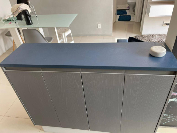 Imagem Apartamento com 2 Quartos à Venda, 48 m² em Padroeira - Osasco