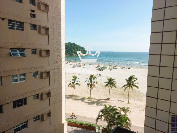 Apartamento com 3 Quartos à Venda, 138 m² em José Menino - Santos