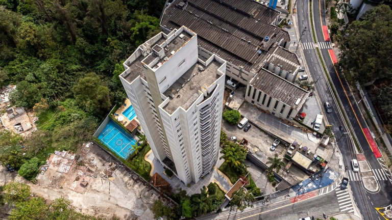 Imagem Apartamento com 2 Quartos à Venda, 61 m² em Vila Andrade - São Paulo