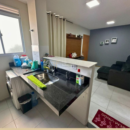 Imagem Apartamento com 2 Quartos à Venda, 44 m² em Jardim Imperial - Cuiabá Imagem Apartamento com 2 Quartos à Venda, 44 m² em Jardim Imperial - Cuiabá