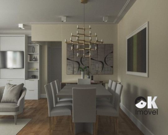 Apartamento com 3 Quartos à Venda, 100 m² em Jardim Paulista - São Paulo