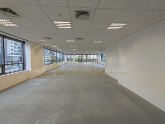 Imagem Imóvel Comercial para Alugar, 266 m² em Cidade Monções - São Paulo