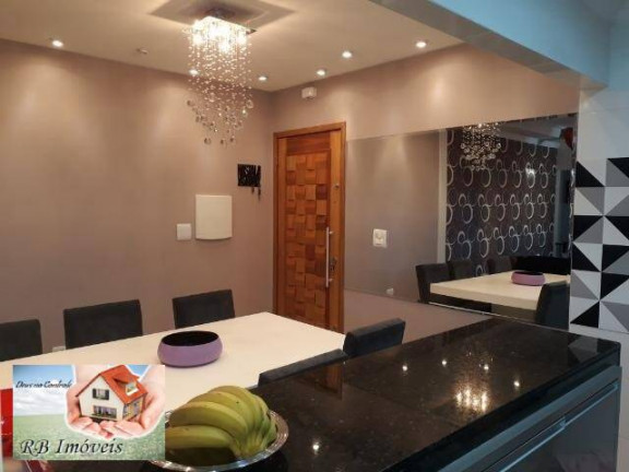 Apartamento com 4 Quartos à Venda, 180 m² em Campestre - Santo André
