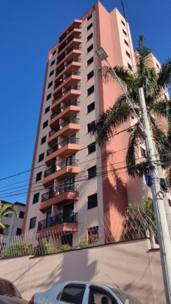 Imagem Apartamento com 2 Quartos à Venda, 60 m² em Jardim Tupanci - Barueri