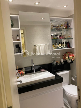 Imagem Apartamento com 3 Quartos à Venda, 134 m² em Parque Prado - Campinas