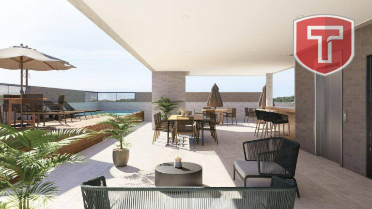 Imagem Apartamento com 3 Quartos à Venda, 69 m² em Bessa - João Pessoa