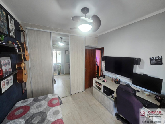 Imagem Imóvel com 2 Quartos à Venda, 70 m² em José Menino - Santos Imagem Imóvel com 2 Quartos à Venda, 70 m² em José Menino - Santos