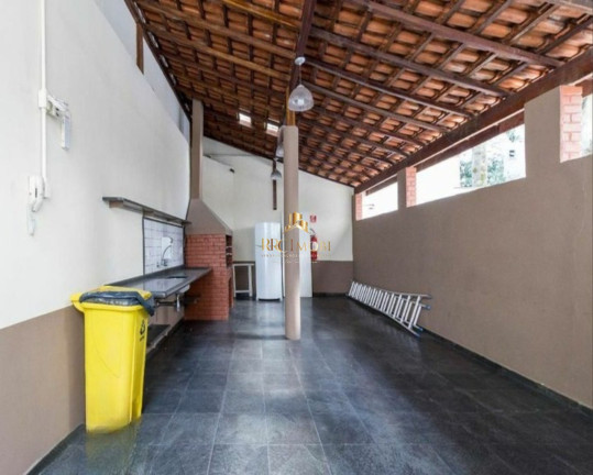 Imagem Apartamento com 2 Quartos à Venda, 58 m² em Vila Mascote - São Paulo