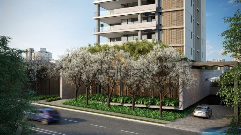 Imagem Apartamento com 3 Quartos à Venda, 155 m² em Jardim Vila Mariana - São Paulo