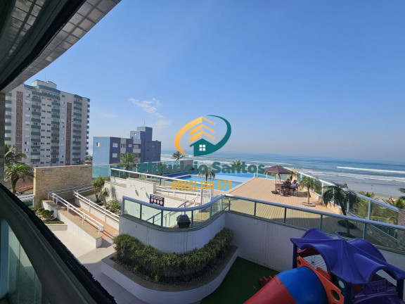 Apartamento com 3 Quartos à Venda, 112 m² em Centro - Mongaguá