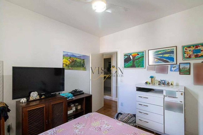 Imagem Apartamento com 3 Quartos à Venda, 80 m² em Chácara Da Barra - Campinas