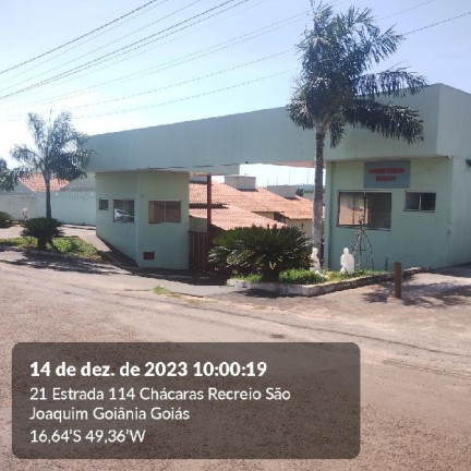 Casa com 2 Quartos à Venda, 114 m² em Chacaras De Recreio Sao Joaquim - Goiania