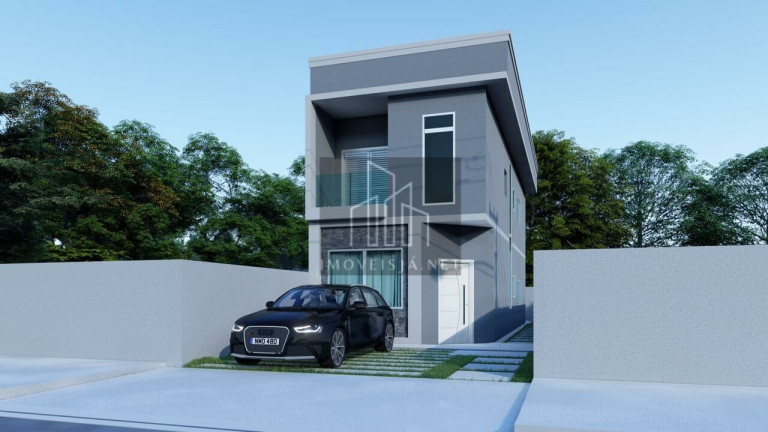 Imagem Casa com 3 Quartos à Venda, 130 m² em Villas Do Jaguari - Santana De Parnaíba