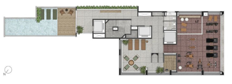 Imagem Apartamento com 3 Quartos à Venda, 194 m² em Pinheiros - São Paulo Imagem Apartamento com 3 Quartos à Venda, 194 m² em Pinheiros - São Paulo