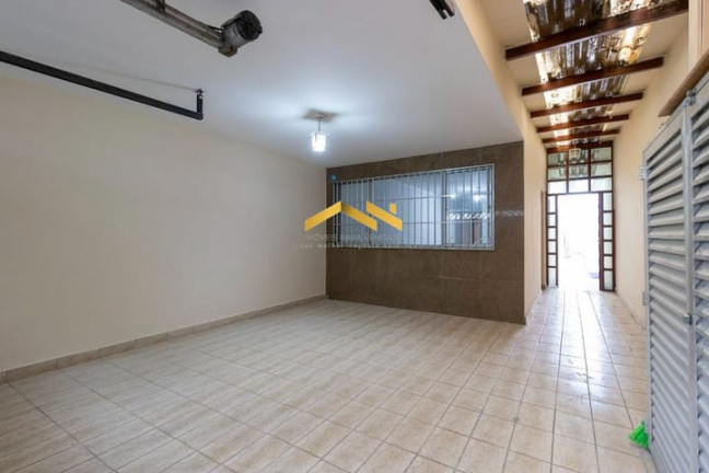 Imagem Casa com 3 Quartos à Venda, 240 m² em Vila Firmiano Pinto - São Paulo Imagem Casa com 3 Quartos à Venda, 240 m² em Vila Firmiano Pinto - São Paulo