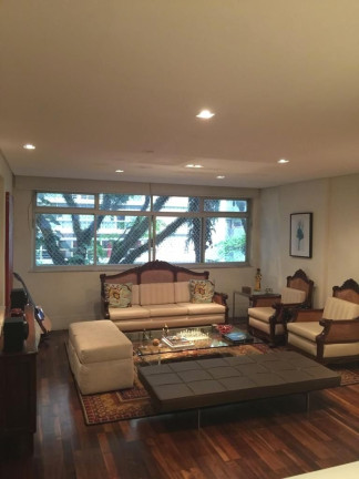 Apartamento com 3 Quartos à Venda, 113 m² em Higienópolis - São Paulo
