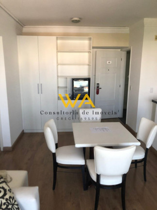 Apartamento com 1 Quarto para Alugar, 47 m² em Parque Monte Líbano - Mogi Das Cruzes