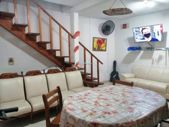 Imagem Casa com 3 Quartos à Venda, 100 m² em Perequê Açu - Ubatuba Imagem Casa com 3 Quartos à Venda, 100 m² em Perequê Açu - Ubatuba