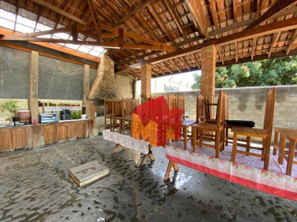 Imagem Chácara com 4 Quartos à Venda, 480 m² em Balneário Riviera - Americana Imagem Chácara com 4 Quartos à Venda, 480 m² em Balneário Riviera - Americana