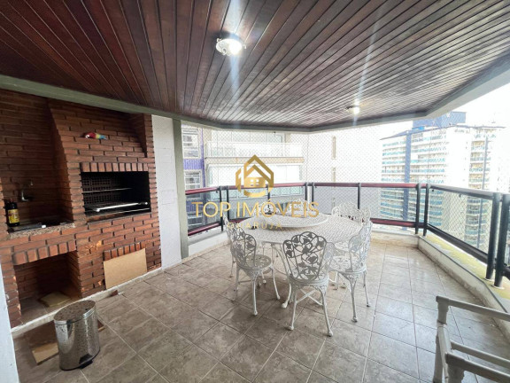 Imagem Apartamento com 4 Quartos à Venda, 194 m² em Vila Alzira - Guarujá Imagem Apartamento com 4 Quartos à Venda, 194 m² em Vila Alzira - Guarujá