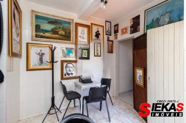 Imagem Sobrado com 4 Quartos à Venda, 157 m² em Mooca - São Paulo
