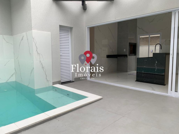 Imagem Casa com 3 Quartos à Venda, 250 m² em Condomínio Primor Das Torres - Cuiabá