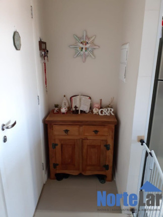 Imagem Apartamento com 2 Quartos à Venda, 54 m² em Imirim - São Paulo